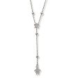 Ladies  Necklace Jack & Co JCN0404 Discount