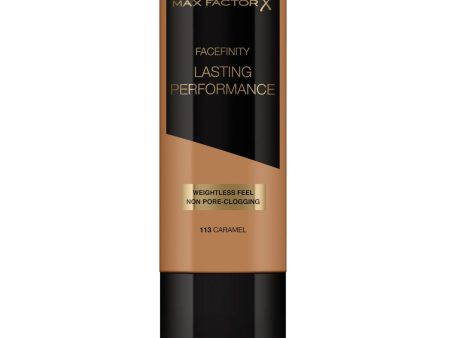 Crème Make-up Base Max Factor Lasting Performance Nº 113 Fashion