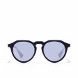 Unisex Sunglasses Hawkers Warwick Raw Black Silver Ø 51,9 mm (Ø 51,9 mm) on Sale