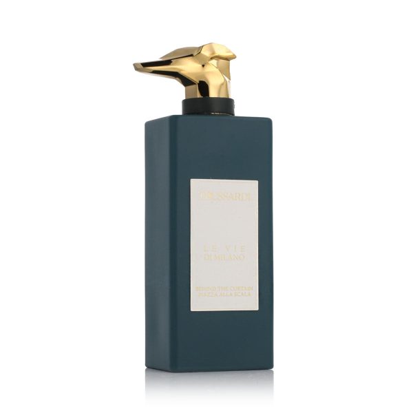 Unisex Perfume Trussardi EDP Le Vie Di Milano Behind The Curtain Piazza Alla Scala 100 ml Online Hot Sale