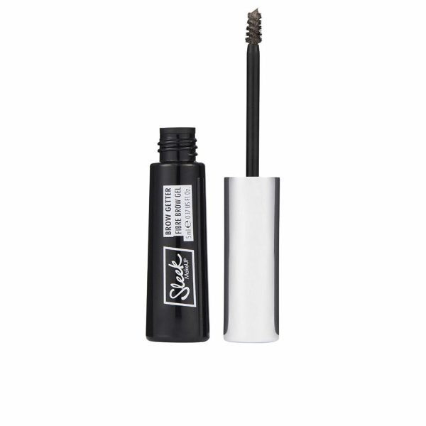 Eyebrow Volumising Gel Sleek Brow Getter Black 5 ml on Sale