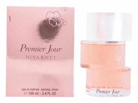 Women s Perfume Nina Ricci EDP 100 ml Premier Jour For Cheap