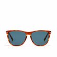 Unisex Sunglasses Hawkers One Crosswalk Turquoise Havana Brown (Ø 57 mm) Online Sale