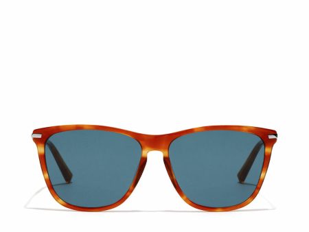 Unisex Sunglasses Hawkers One Crosswalk Turquoise Havana Brown (Ø 57 mm) Online Sale