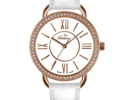 Ladies  Watch Bellevue A.66 (Ø 38 mm) Hot on Sale