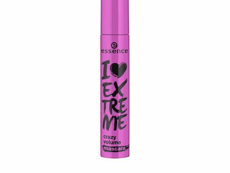 Volume Effect Mascara Essence I Love Extreme Crazy Volume 12 ml Supply