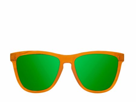 Unisex Sunglasses Northweek Regular Caramel Green Caramel Brown (Ø 47 mm) Hot on Sale