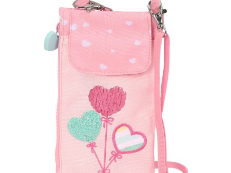 Purse BlackFit8 Globitos Mobile cover Pink For Sale