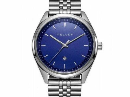 Men s Watch Meller 6PA-3SILVER Online Sale