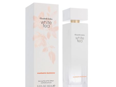 Women s Perfume Elizabeth Arden EDT White Tea Mandarin Blossom (100 ml) Cheap