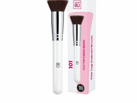 Face powder brush Ilū Kabuki Kabuki Flat Online