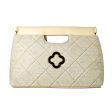 Women s Handbag Laura Ashley VALETTA-CREAM Grey 30 x 20 x 9 cm Online Sale