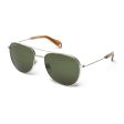 Unisex Sunglasses Hally & Son DH509S02 ø 56 mm Cheap