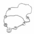 Ladies  Necklace Folli Follie 3N8F177C 26 cm Sale