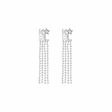 Ladies  Earrings Karl Lagerfeld 5483579 8 cm Cheap