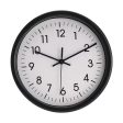 Wall Clock EDM Circular Ø 20 x 4 cm PVC Sale