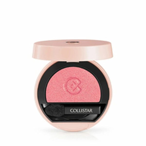 Eyeshadow Collistar Impeccable 230-baby rose satin (2 g) For Sale