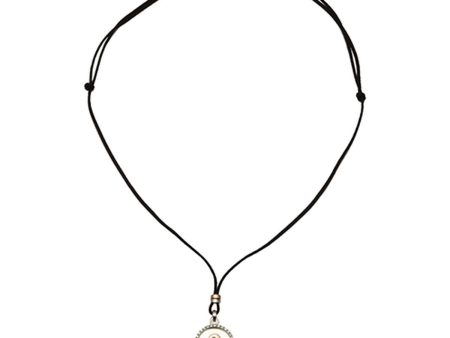 Ladies  Necklace Qabala QPG202 Discount