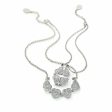 Ladies  Necklace Folli Follie 3N0F013C 40-45 cm For Cheap