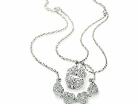 Ladies  Necklace Folli Follie 3N0F013C 40-45 cm For Cheap