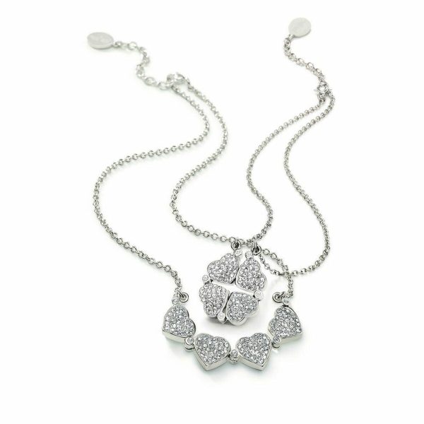 Ladies  Necklace Folli Follie 3N0F013C 40-45 cm For Cheap