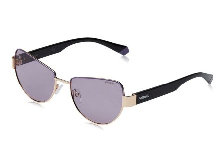 Unisex Sunglasses Polaroid 203159 ø 57 mm Discount