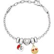 Ladies  Bracelet Morellato SCZ897 19 cm Hot on Sale