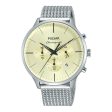 Men s Watch Pulsar PT3859X1 (Ø 43 mm) Discount