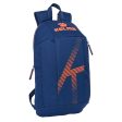 Casual Backpack Kelme Navy blue Orange Navy Blue 10 L Online Hot Sale