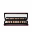 Eye Shadow Palette Magic Studio Nature (14,5 g) For Sale