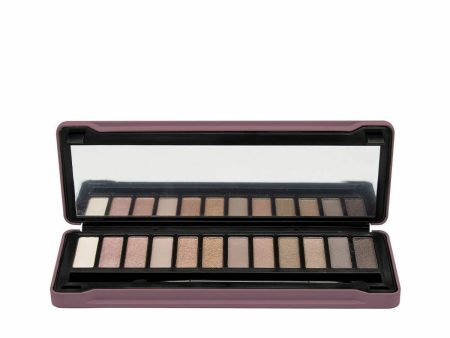 Eye Shadow Palette Magic Studio Nature (14,5 g) For Sale