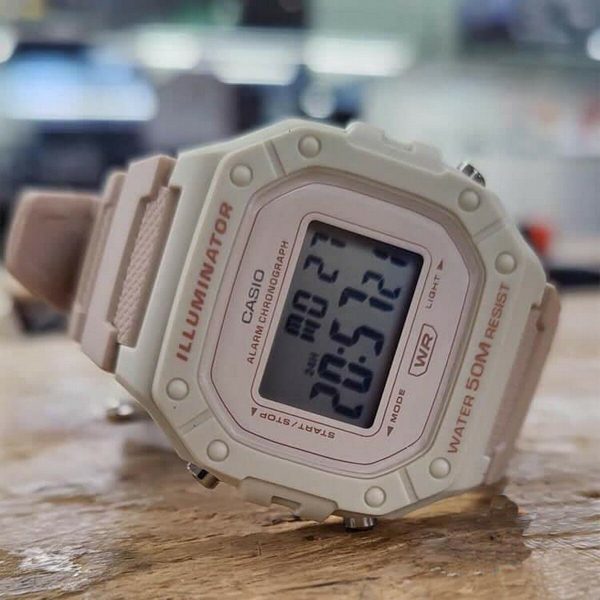 Unisex Watch Casio COLLECTION (Ø 43 mm) Online now