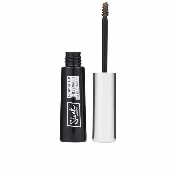 Eyebrow Volumising Gel Sleek Brow Getter Ash Brown 5 ml Fashion