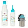 Child s Hairedressing Set Kids & Care Salerm Anti-Lice (3 pcs) Online now