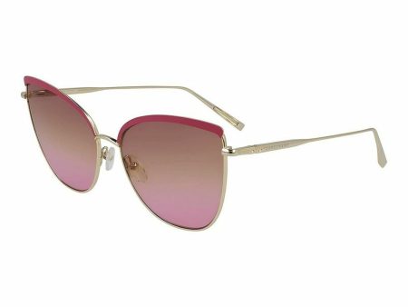 Unisex Sunglasses Longchamp LO130S-716 ø 60 mm (Ø 60 mm) For Sale