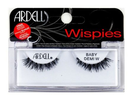 False Eyelashes Baby Demi Wispies Ardell Discount