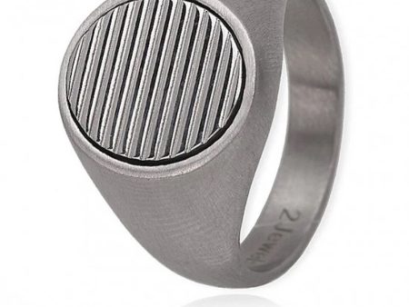 Men s Ring 2Jewels 221070-27 Fashion