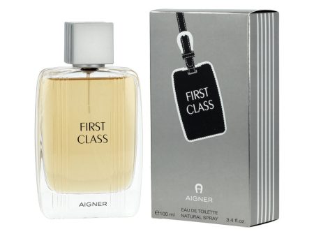 Men s Perfume Aigner Parfums First Class EDT 100 ml Online