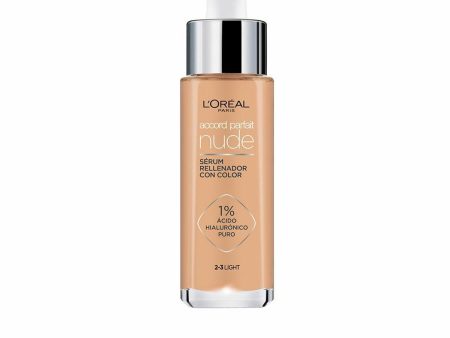 Crème Make-up Base L Oreal Make Up Accord Parfait 2-3 (30 ml) Supply