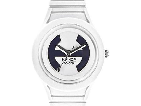 Unisex Watch Hip Hop SOLARE For Discount