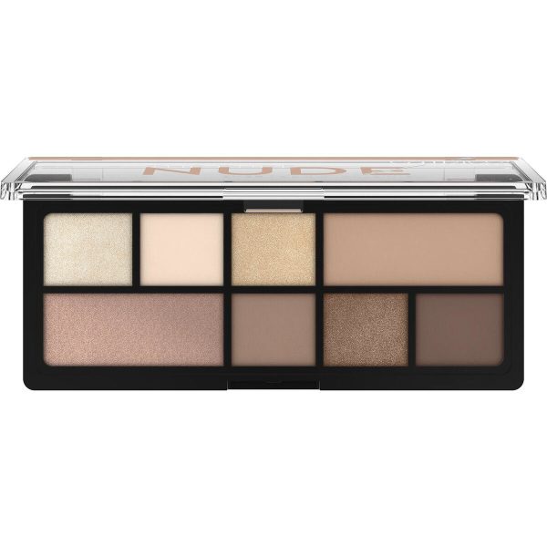 Eye Shadow Palette Catrice The Pure Nude 9 g Online Sale