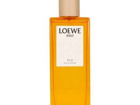 Women s Perfume Loewe 110780 EDT 50 ml Hot on Sale