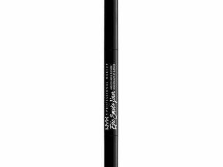 Eyeliner NYX Epic Smoke Liner 12-black smoke 2-in-1 (13,5 g) Hot on Sale