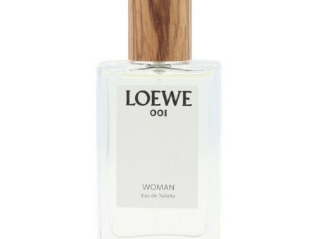 Women s Perfume 001 Loewe 385-63036 EDT (30 ml) Loewe 30 ml For Sale