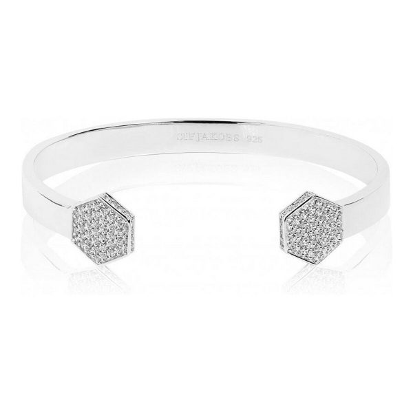 Ladies  Bracelet Sif Jakobs BG11060-CZ 16 cm Online Sale