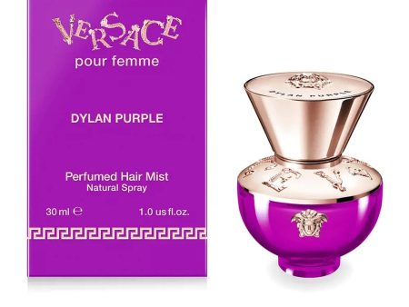 Women s Perfume Versace Dylan Purple EDP EDP 30 ml Sale