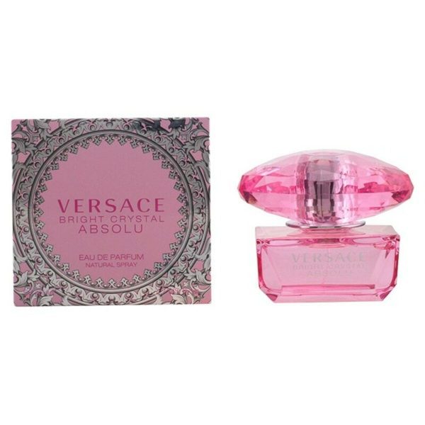 Women s Perfume Bright Crystal Absolu Versace EDP EDP Hot on Sale