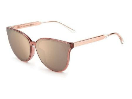 Unisex Sunglasses Jimmy Choo JAIME-G-SK-FWM Ø 67 mm Discount