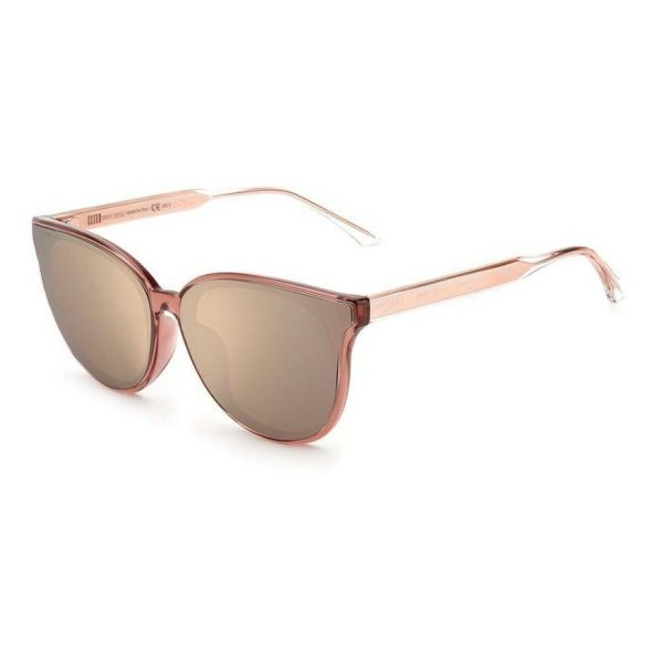 Unisex Sunglasses Jimmy Choo JAIME-G-SK-FWM Ø 67 mm Discount