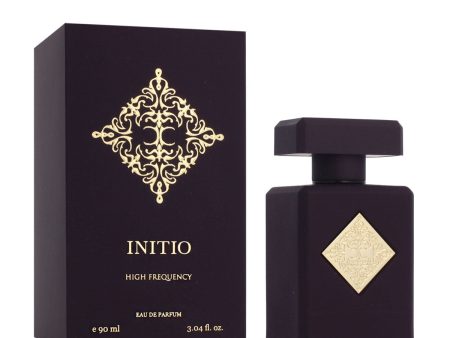 Unisex Perfume Initio EDP High Frequency 90 ml For Discount